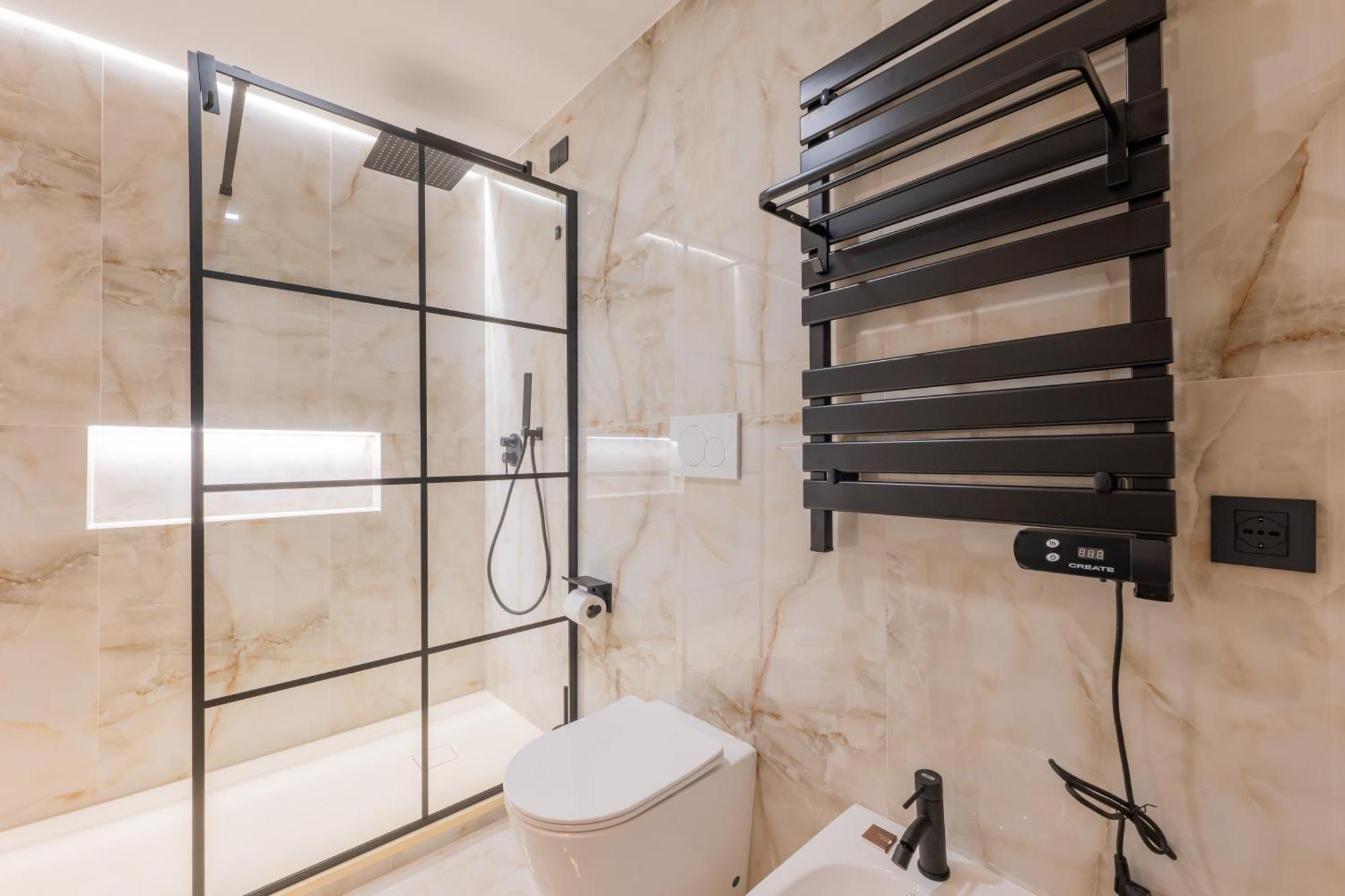 Maria Cristina Boutique Rooms Trieste Exterior foto