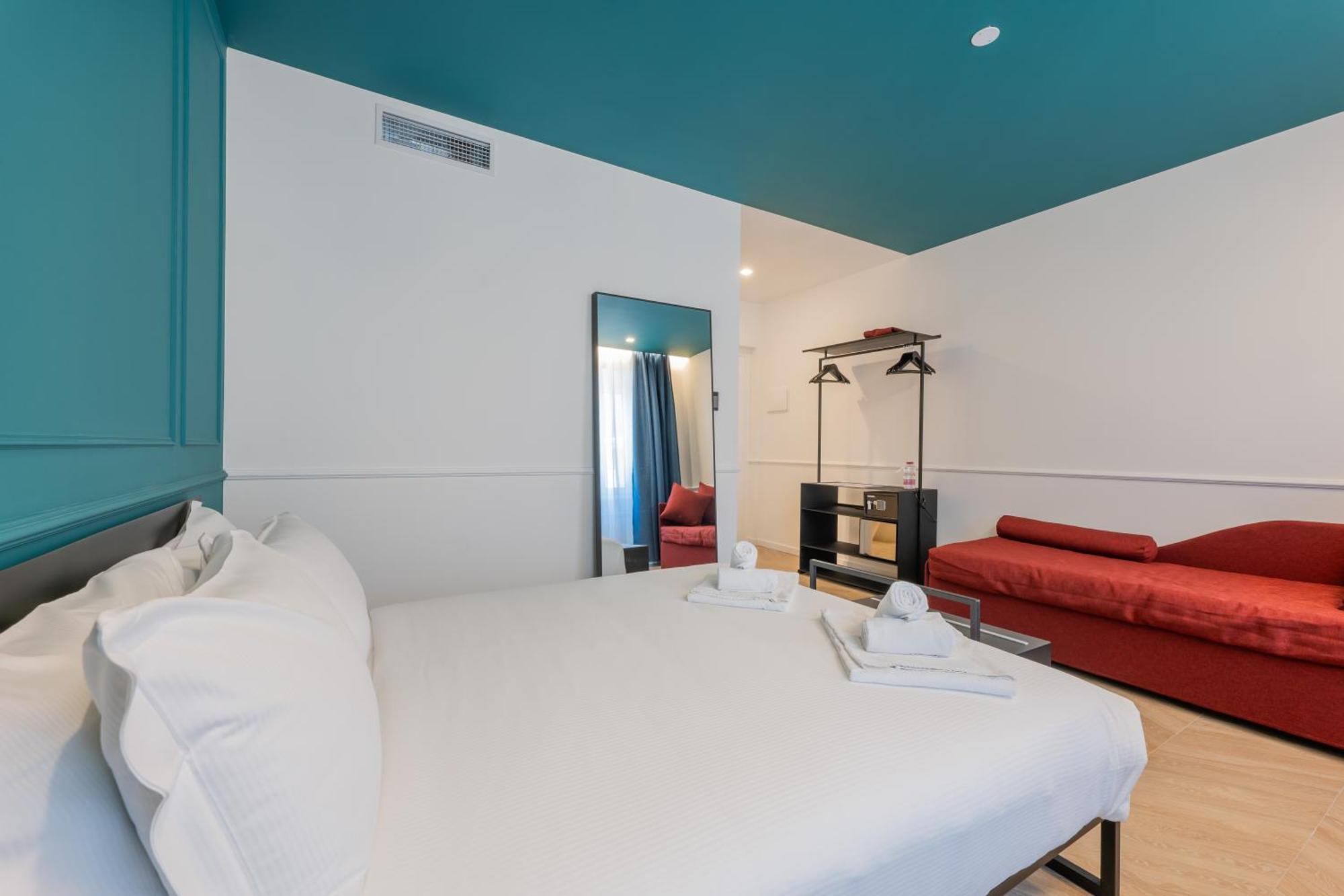 Maria Cristina Boutique Rooms Trieste Exterior foto