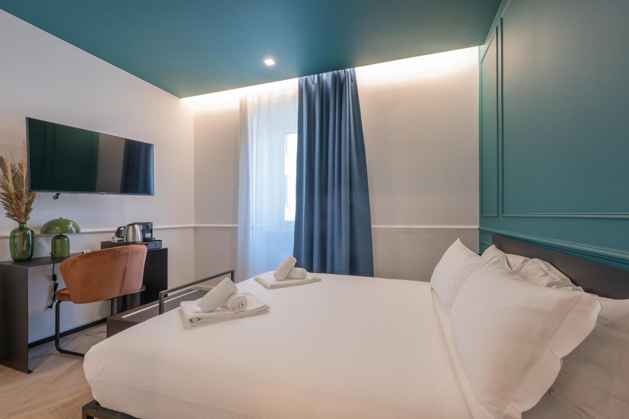 Maria Cristina Boutique Rooms Trieste Exterior foto