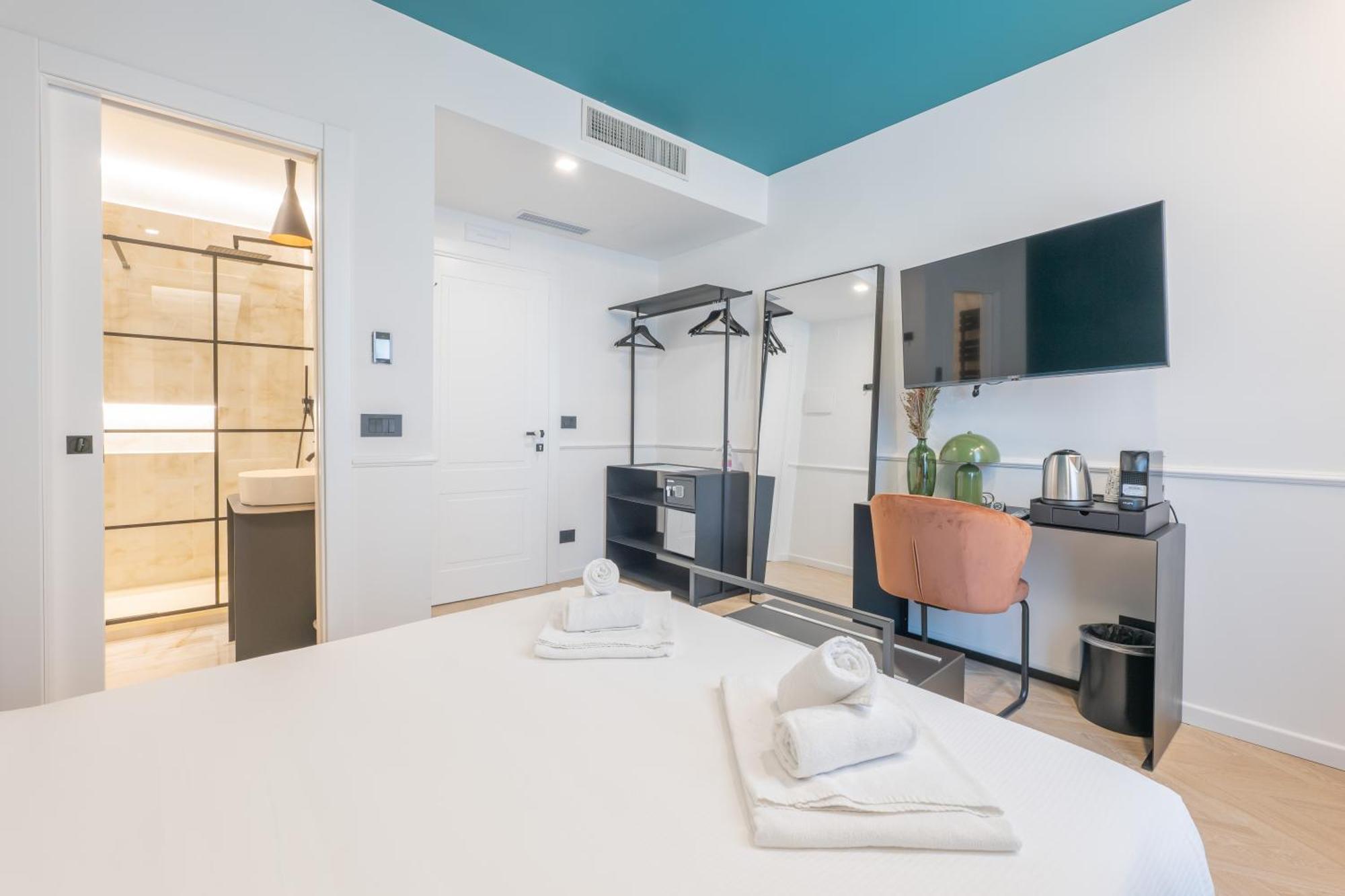 Maria Cristina Boutique Rooms Trieste Exterior foto