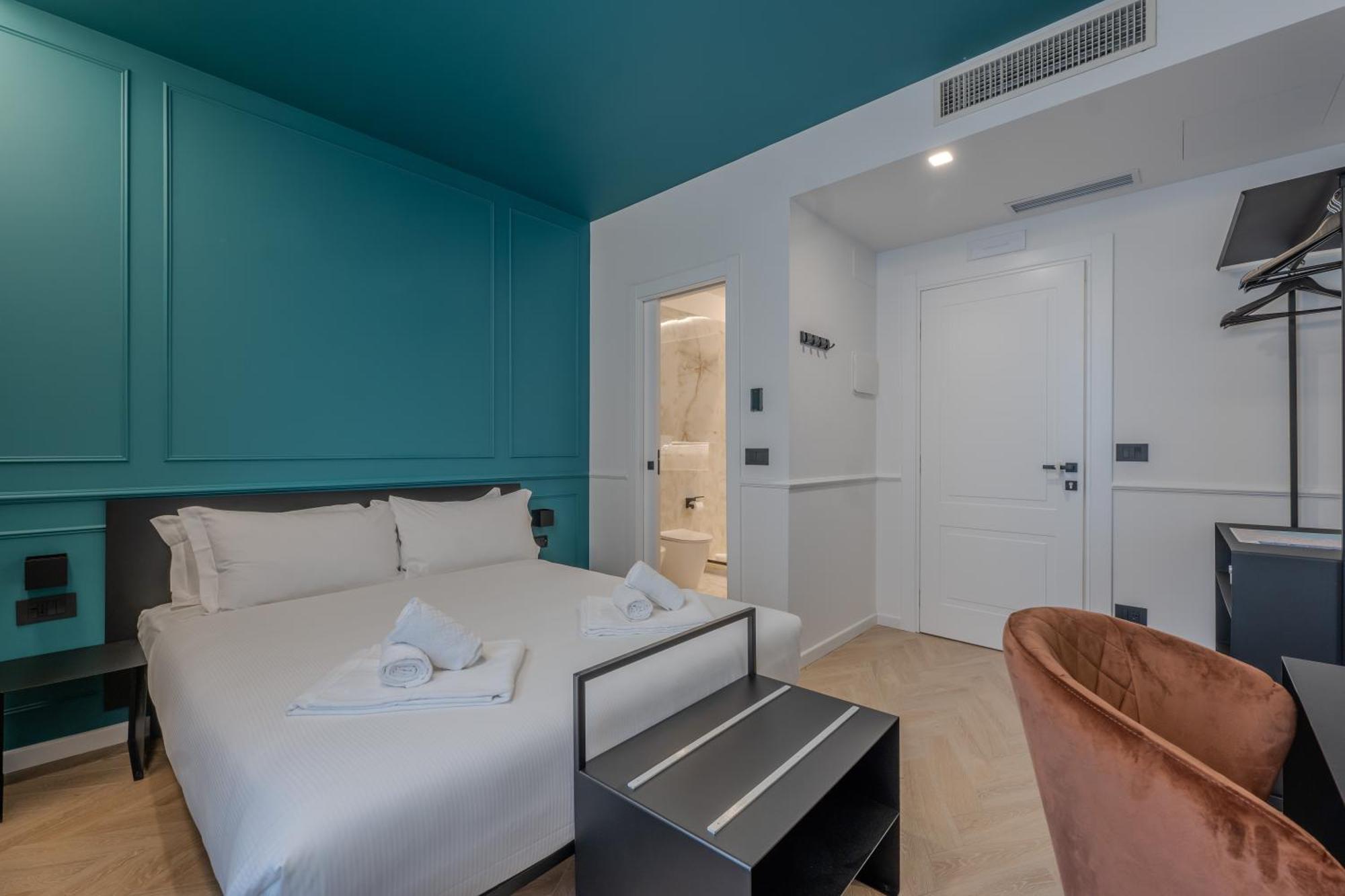 Maria Cristina Boutique Rooms Trieste Exterior foto