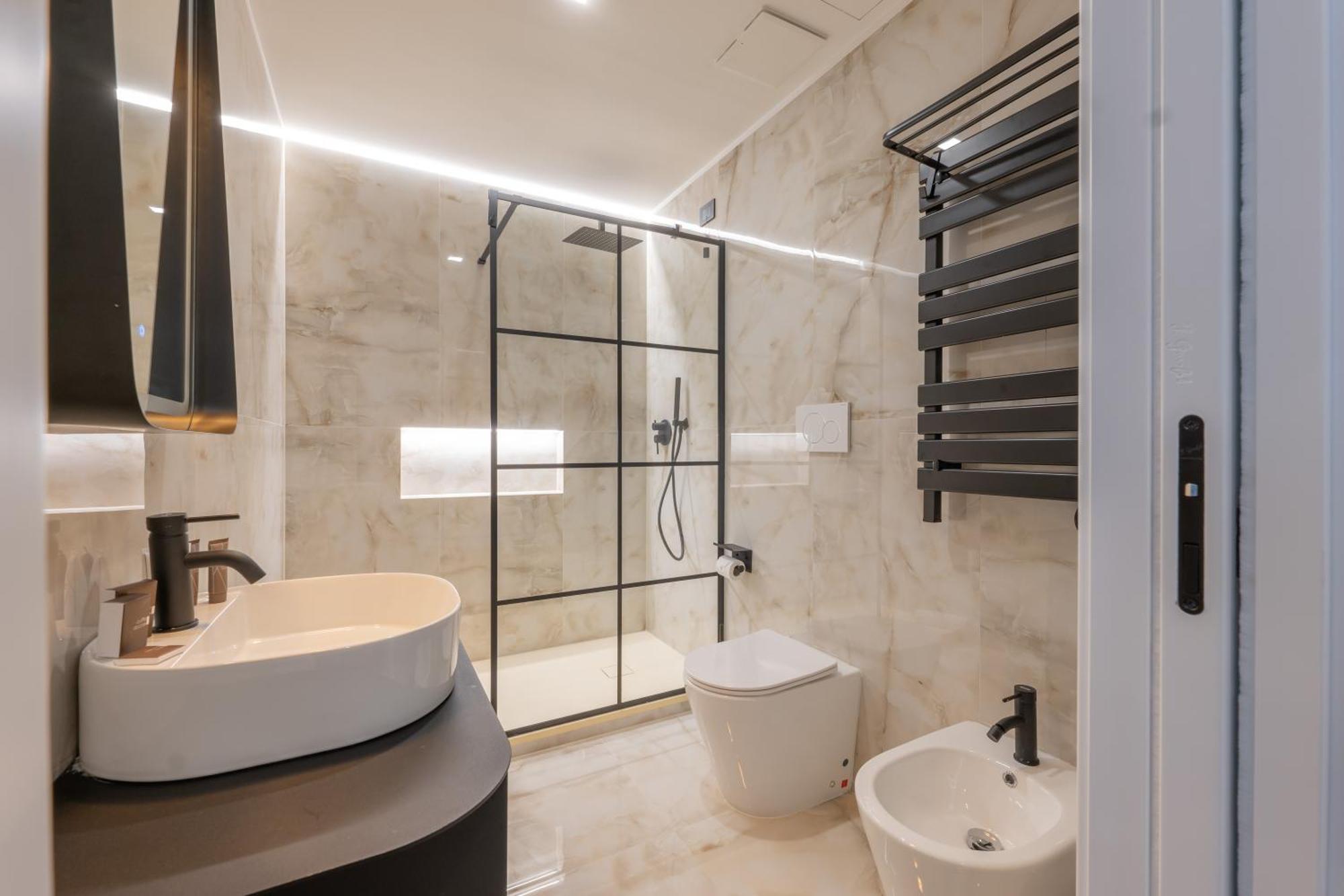 Maria Cristina Boutique Rooms Trieste Exterior foto