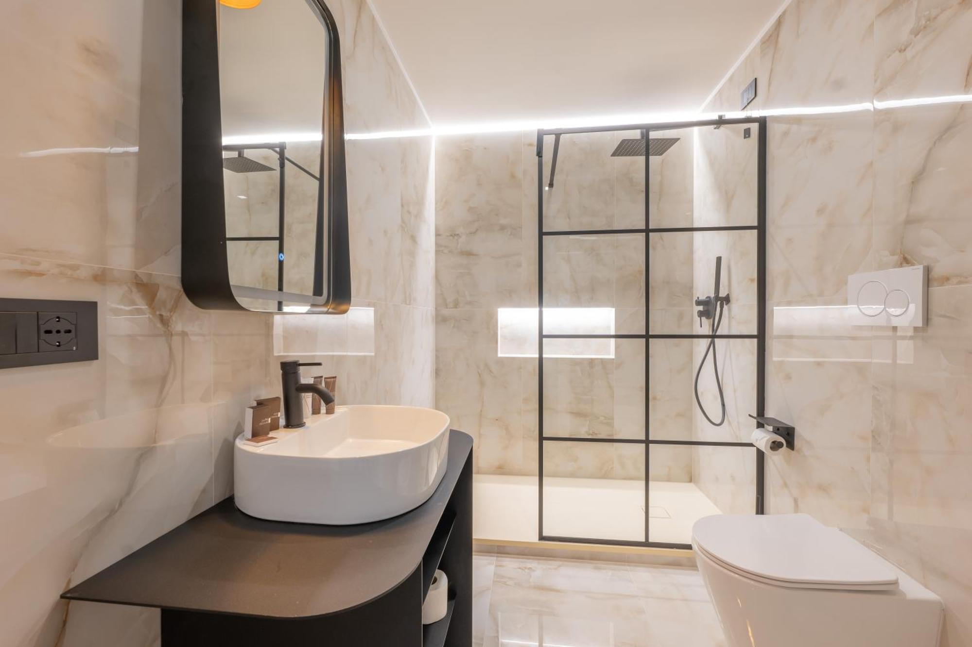 Maria Cristina Boutique Rooms Trieste Exterior foto